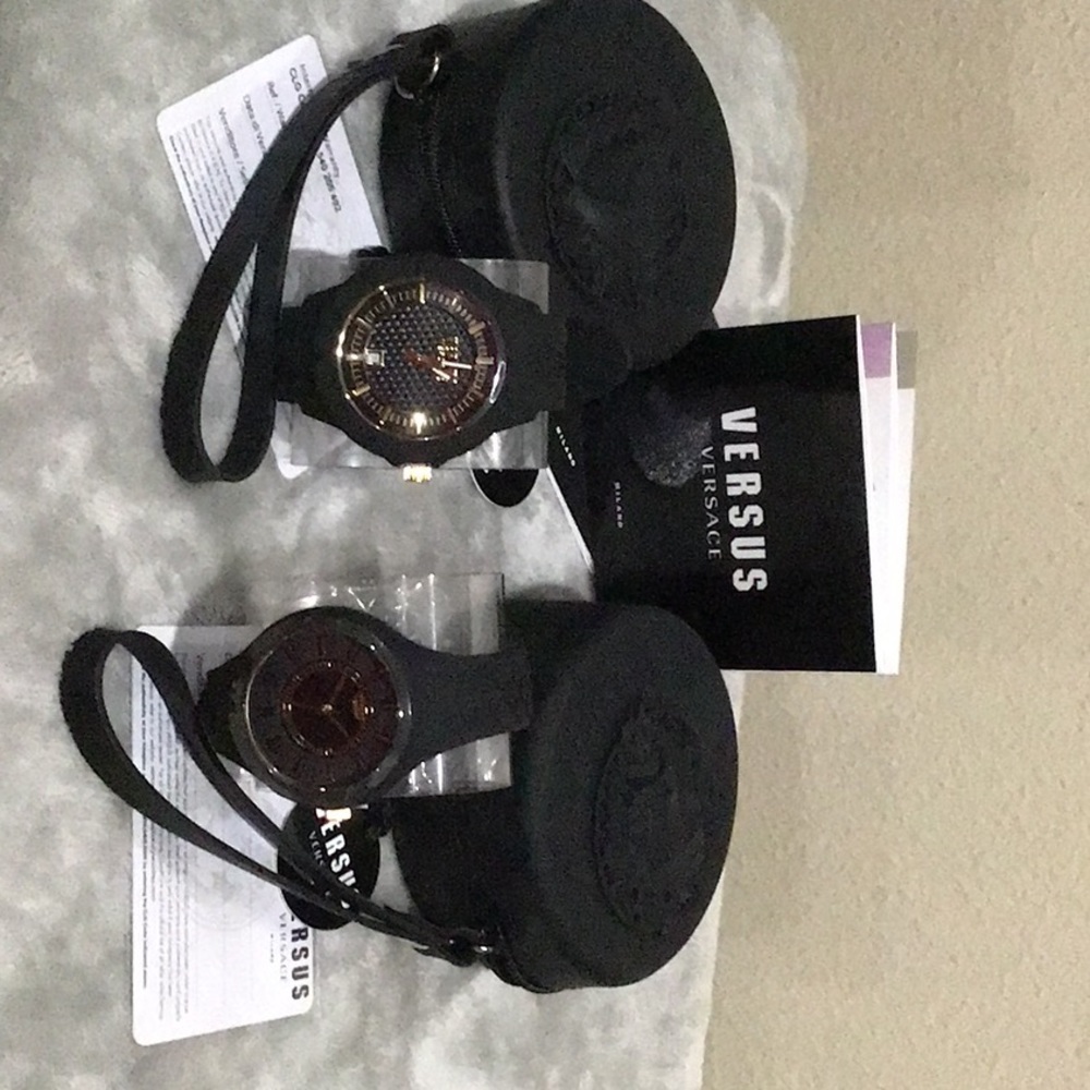 Vesus men’s and ladies watche